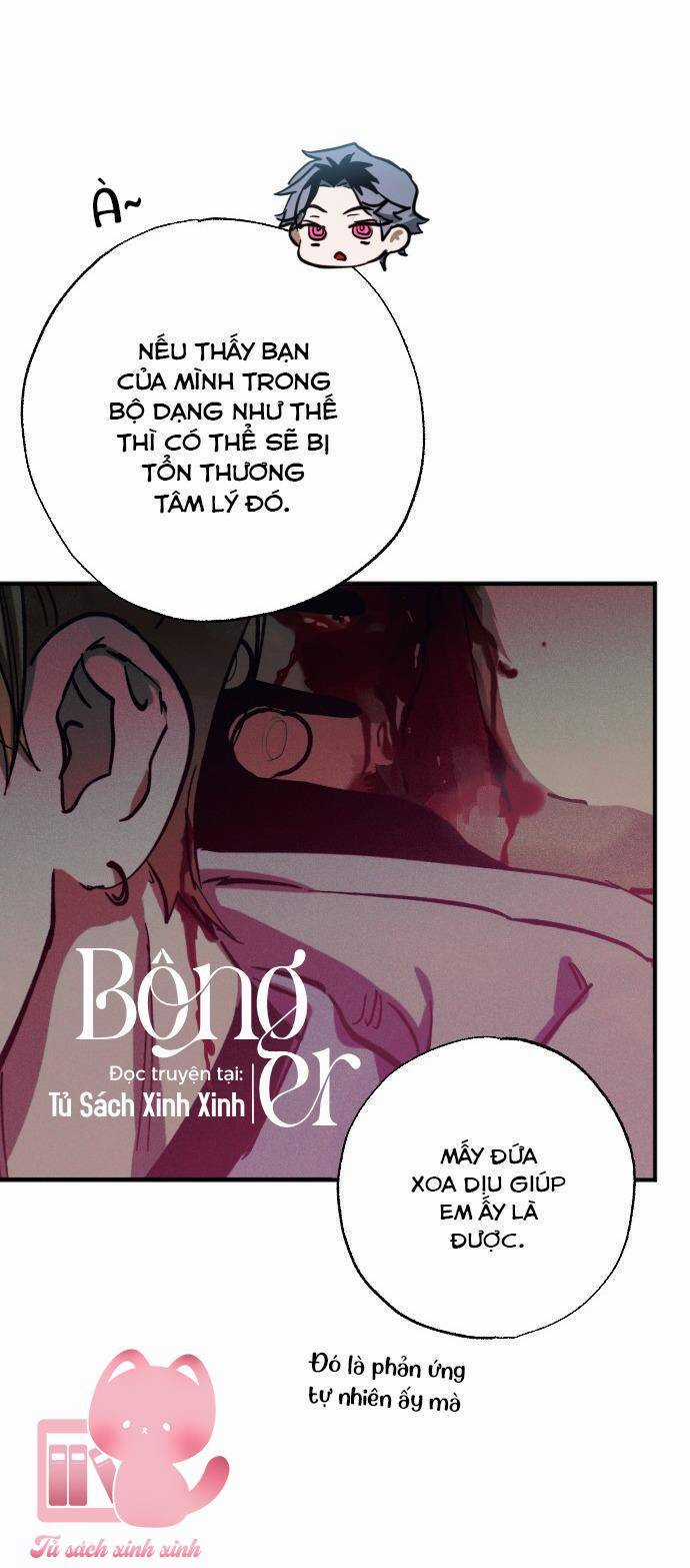Đêm Của Bóng Tối Chapter 52 trang 42