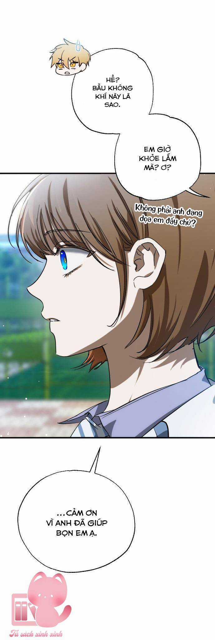 Đêm Của Bóng Tối Chapter 52 trang 44