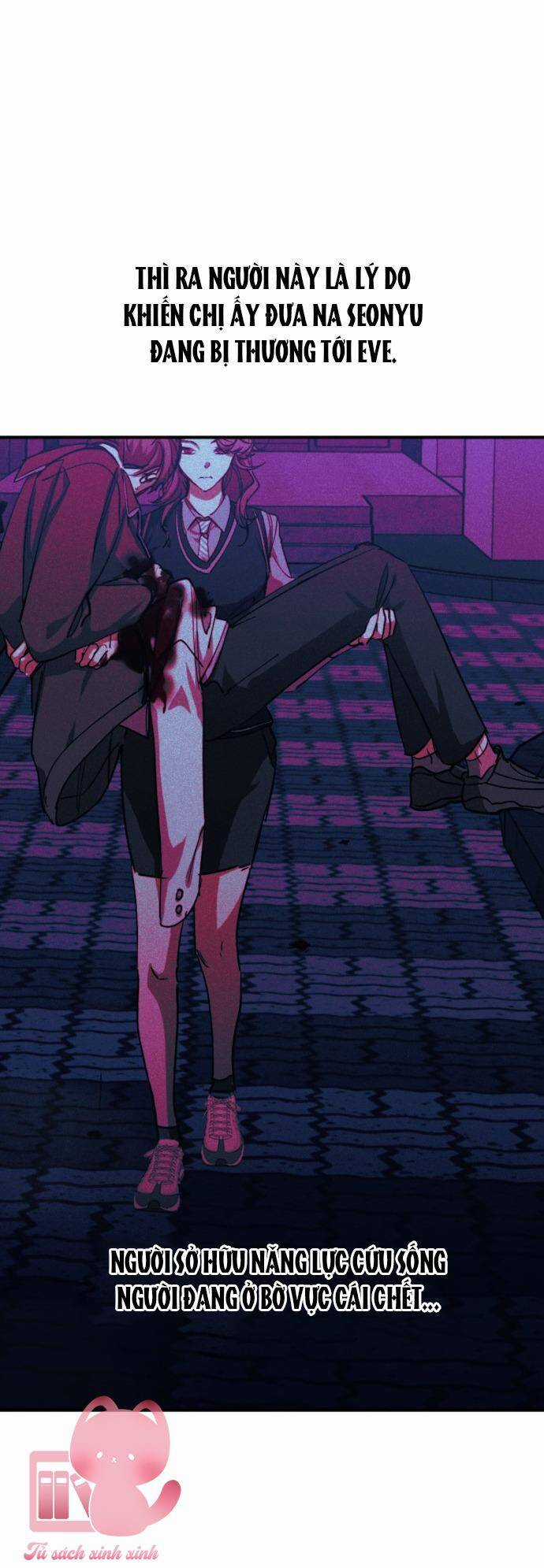 Đêm Của Bóng Tối Chapter 52 trang 45