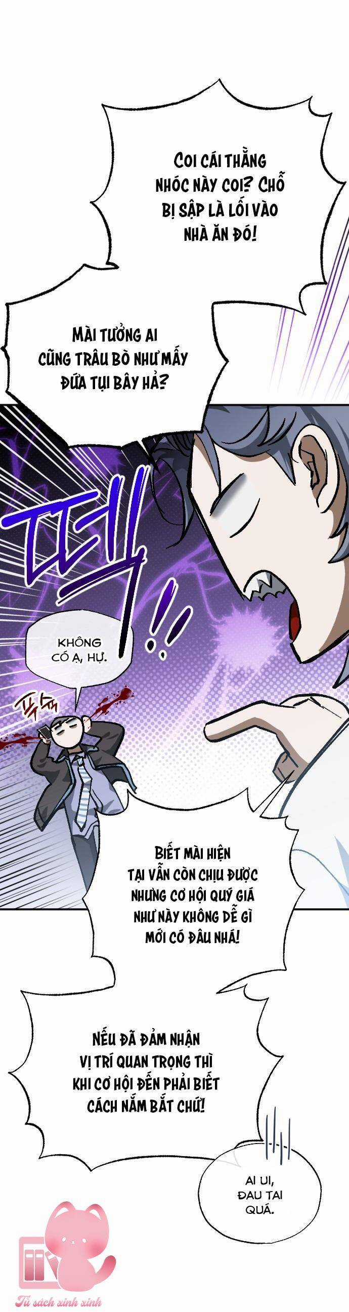 Đêm Của Bóng Tối Chapter 52 trang 50