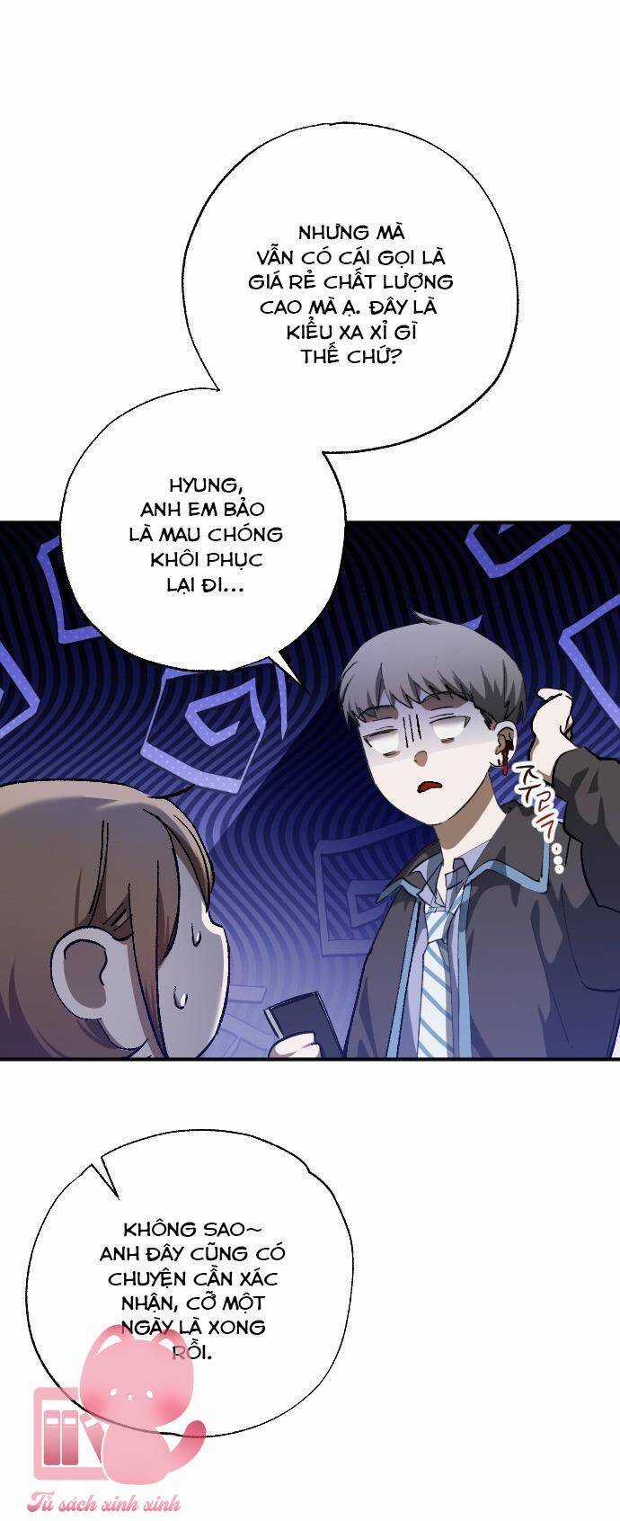 Đêm Của Bóng Tối Chapter 52 trang 51