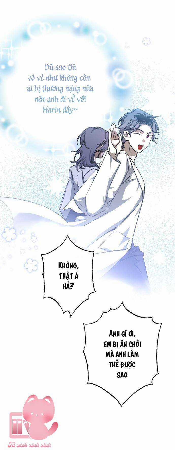 Đêm Của Bóng Tối Chapter 52 trang 52