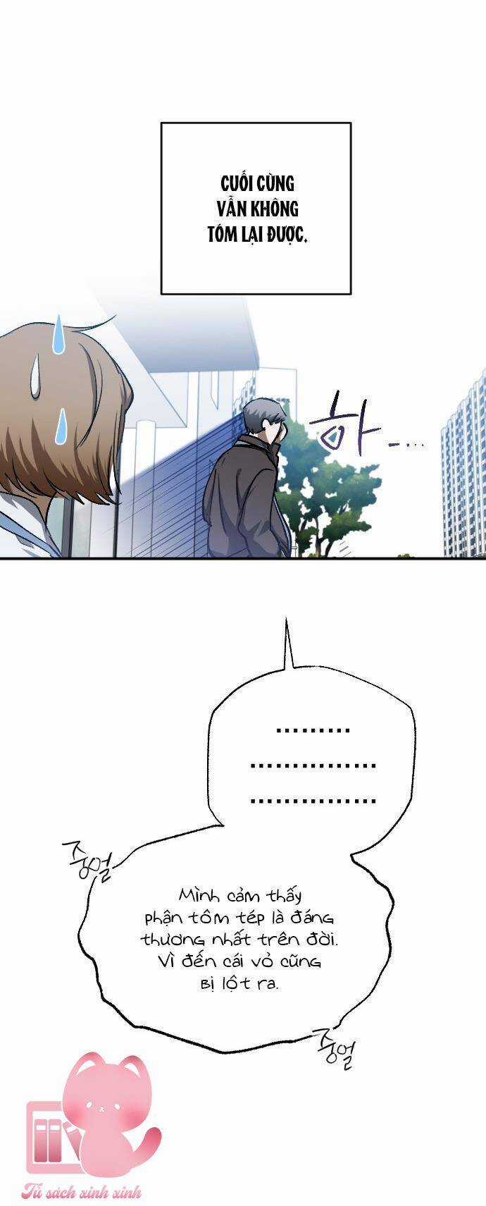 Đêm Của Bóng Tối Chapter 52 trang 53