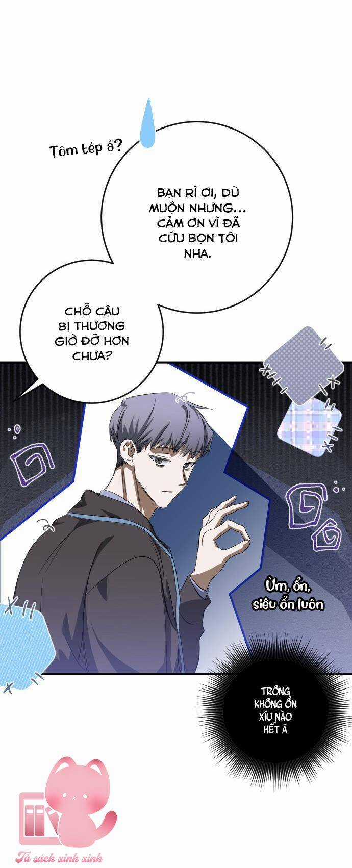 Đêm Của Bóng Tối Chapter 52 trang 54