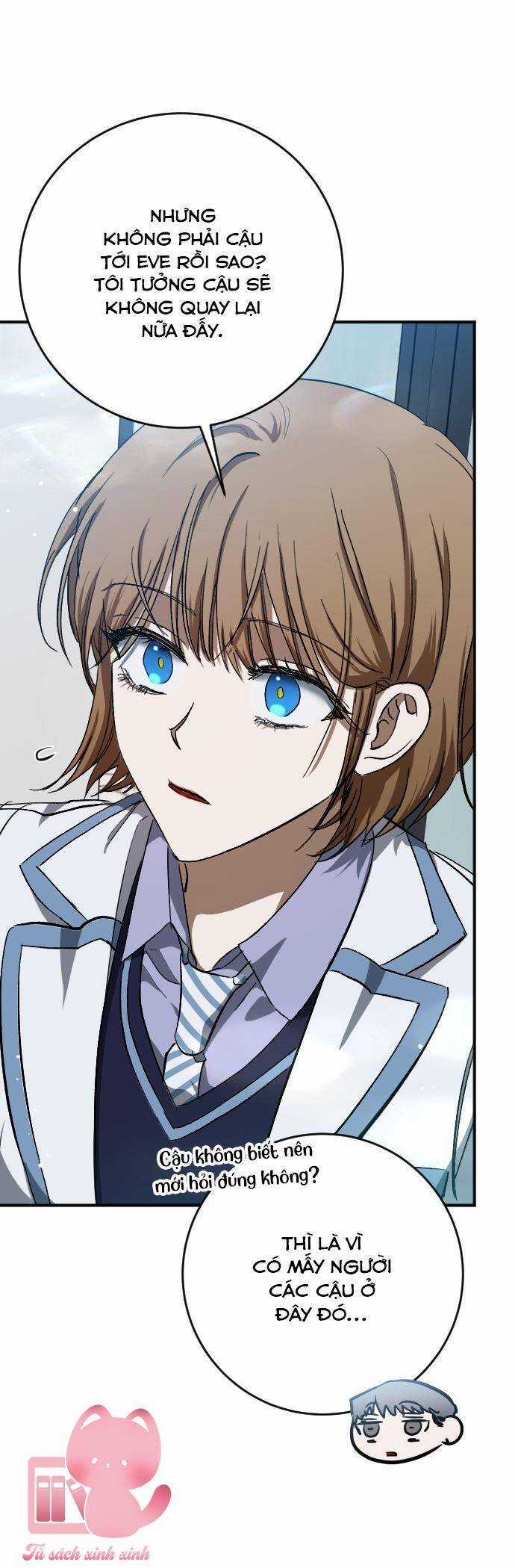 Đêm Của Bóng Tối Chapter 52 trang 55