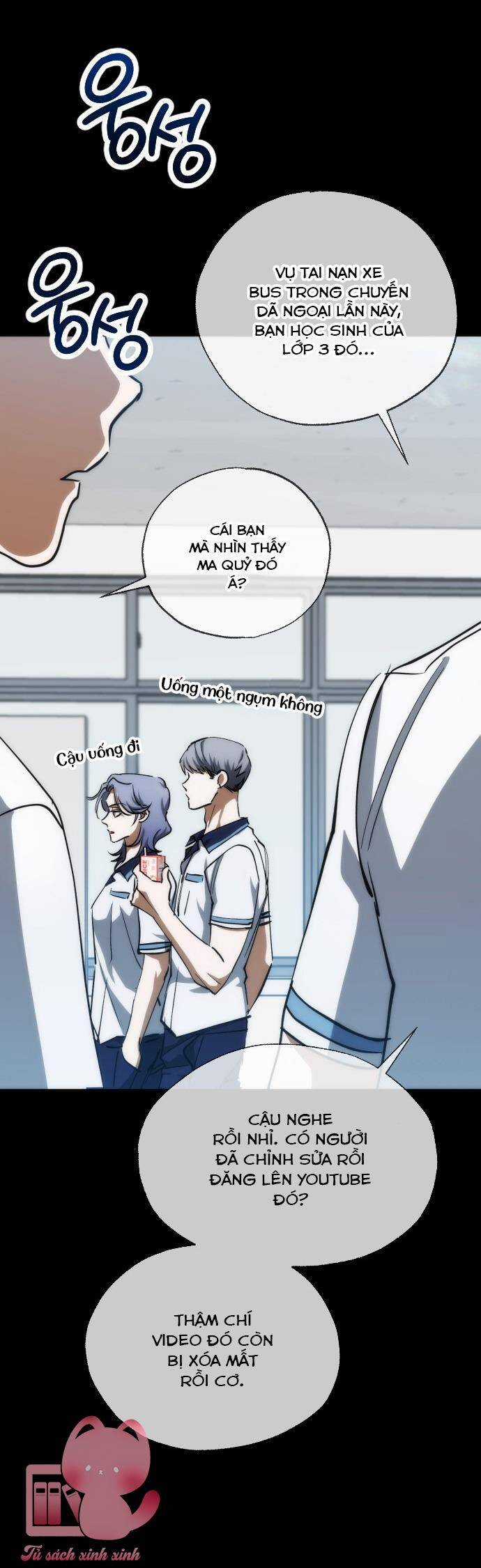 Đêm Của Bóng Tối Chapter 52 trang 8