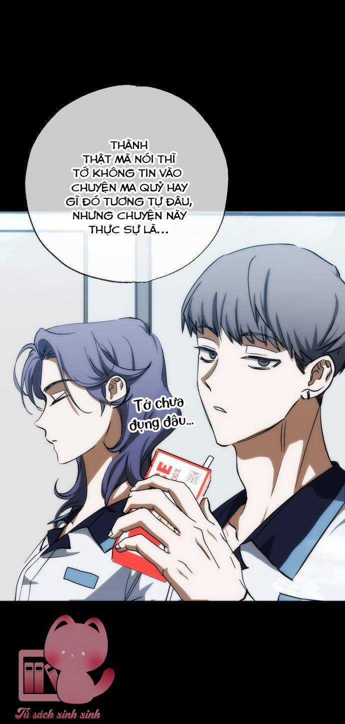 Đêm Của Bóng Tối Chapter 52 trang 9