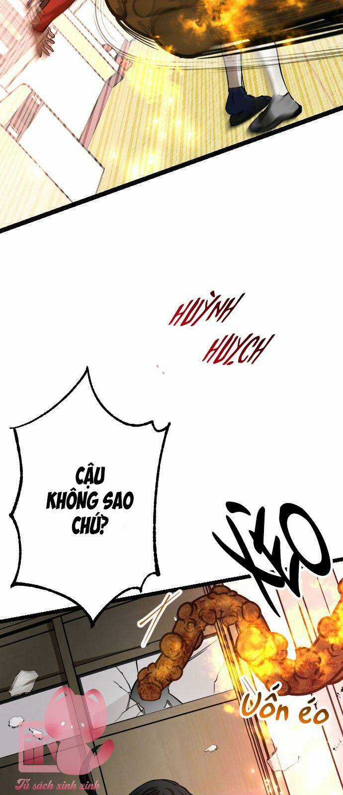 Đêm Của Bóng Tối Chapter 6 trang 10