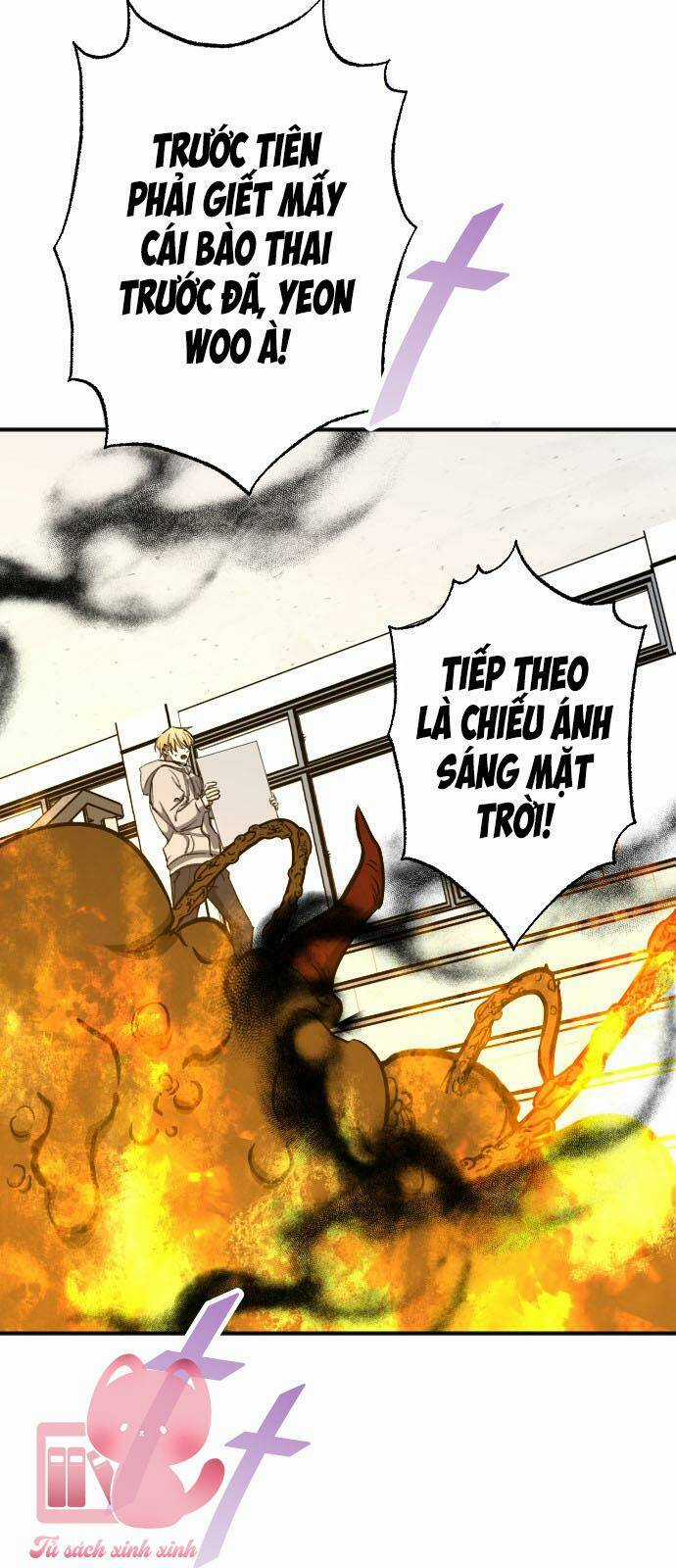 Đêm Của Bóng Tối Chapter 6 trang 15