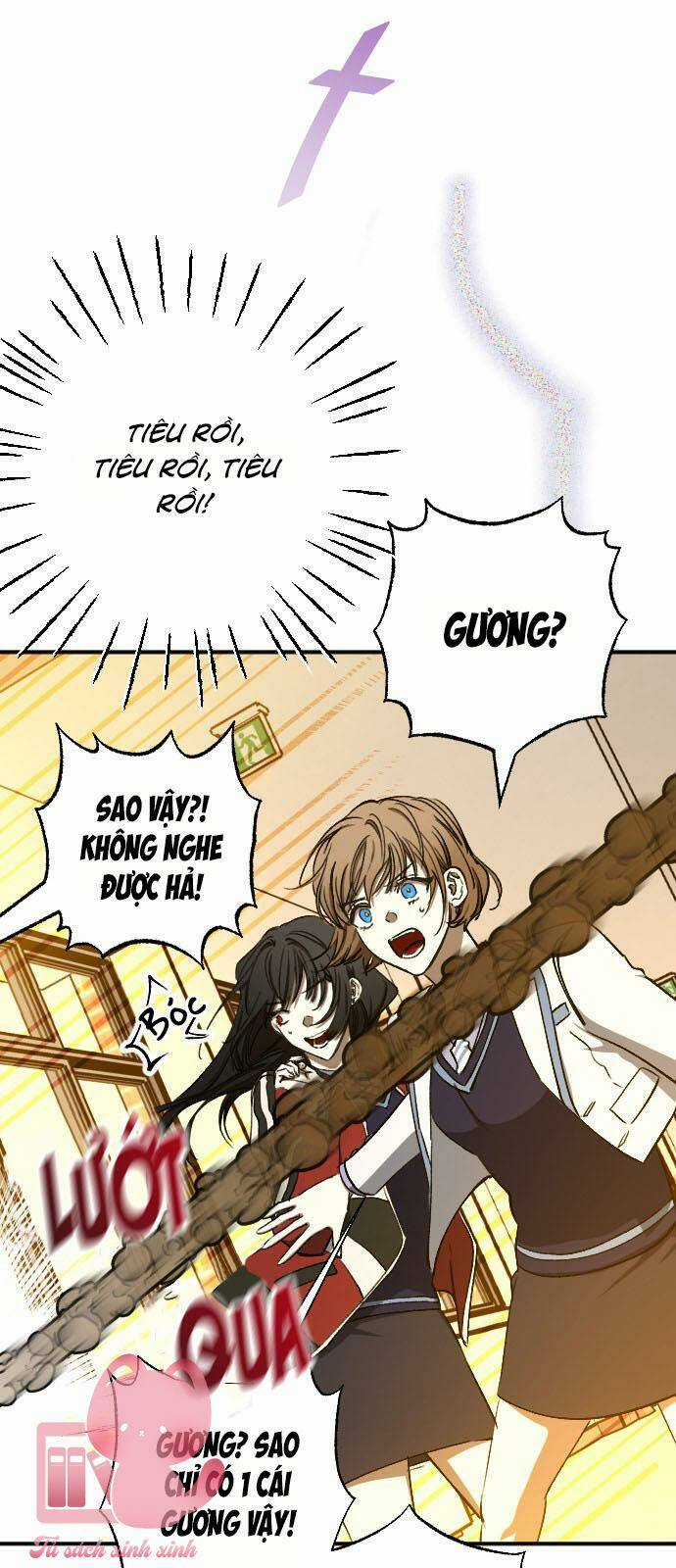 Đêm Của Bóng Tối Chapter 6 trang 16