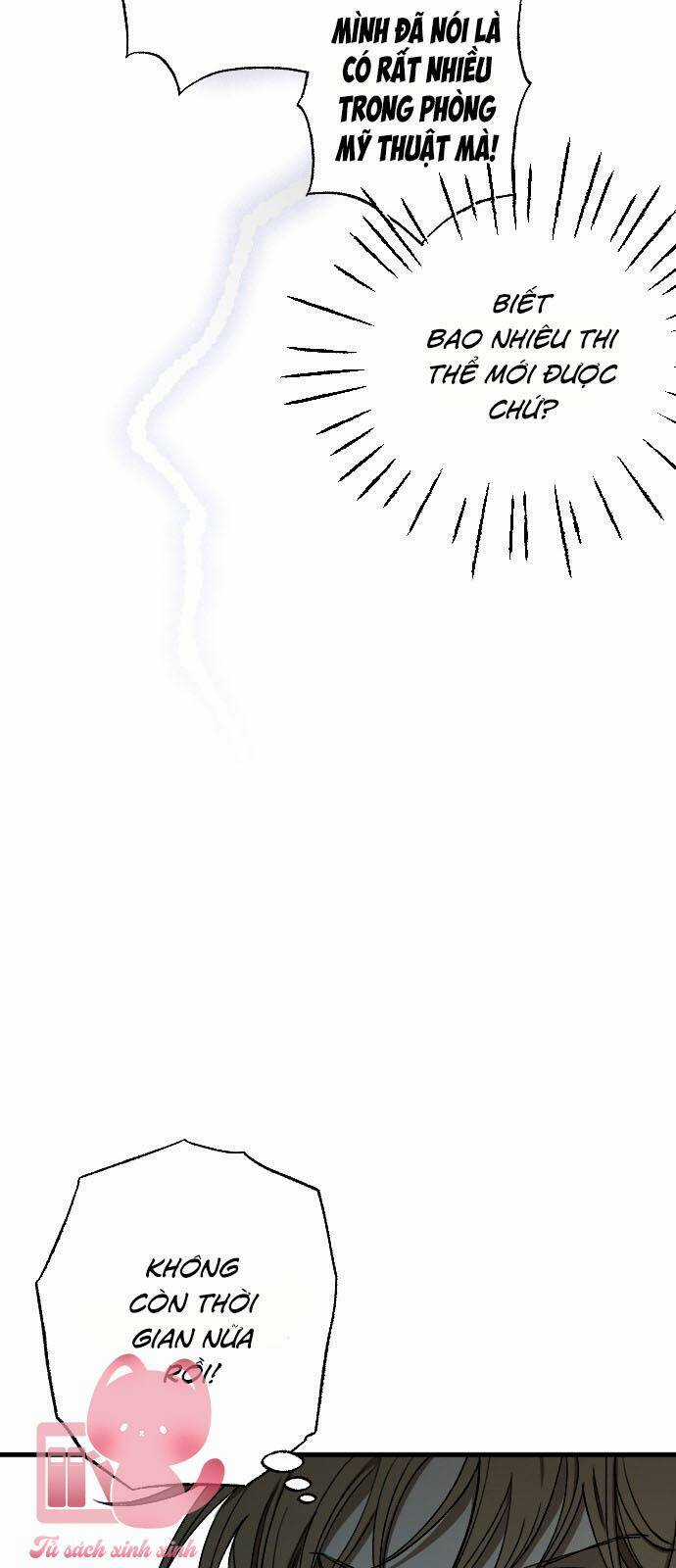 Đêm Của Bóng Tối Chapter 6 trang 17