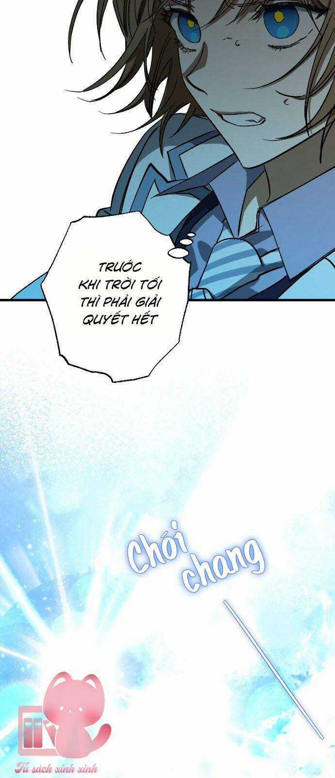 Đêm Của Bóng Tối Chapter 6 trang 18