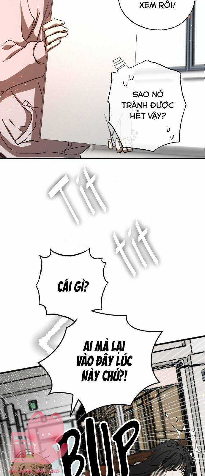 Đêm Của Bóng Tối Chapter 6 trang 21