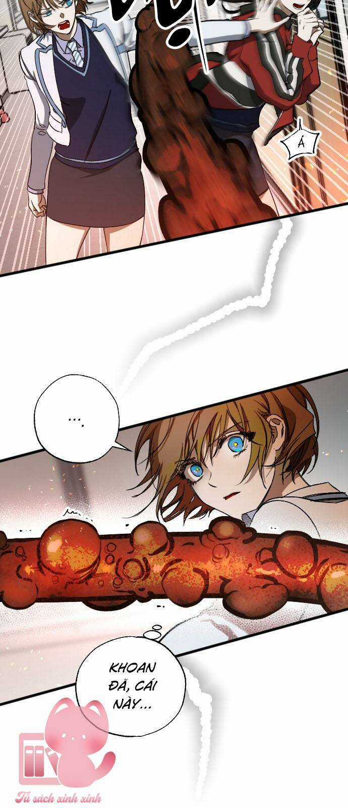 Đêm Của Bóng Tối Chapter 6 trang 22