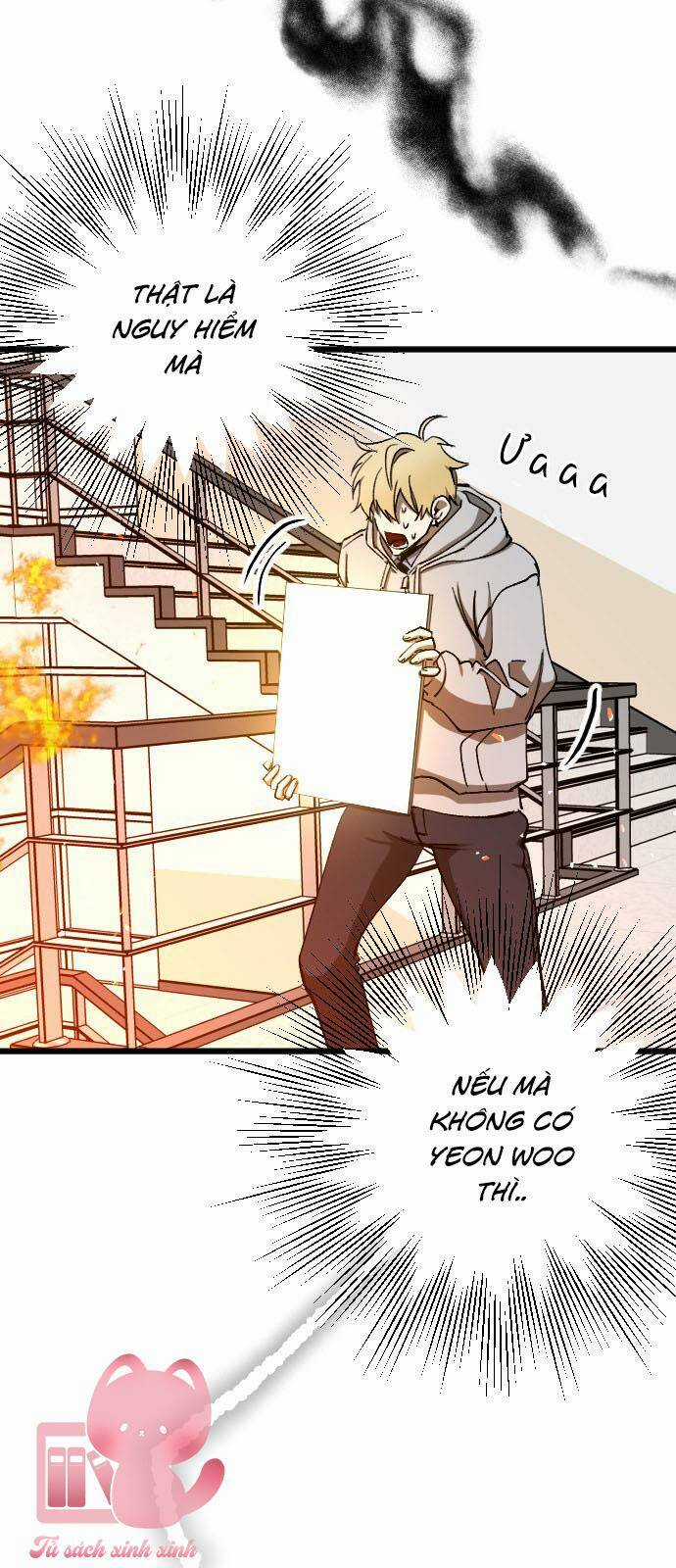 Đêm Của Bóng Tối Chapter 6 trang 26