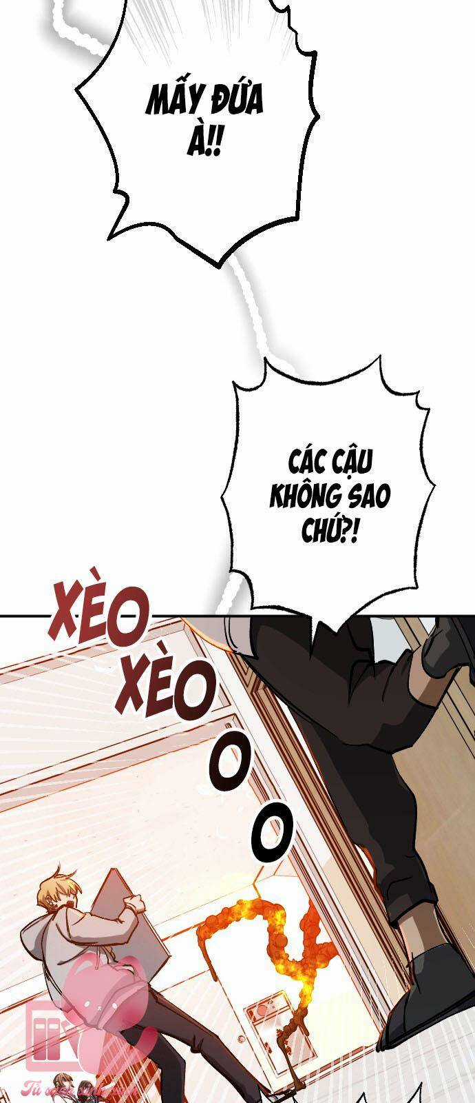 Đêm Của Bóng Tối Chapter 6 trang 28