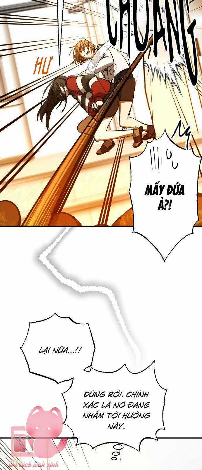 Đêm Của Bóng Tối Chapter 6 trang 31