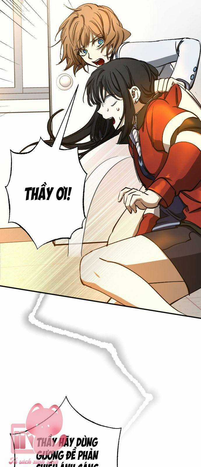 Đêm Của Bóng Tối Chapter 6 trang 32