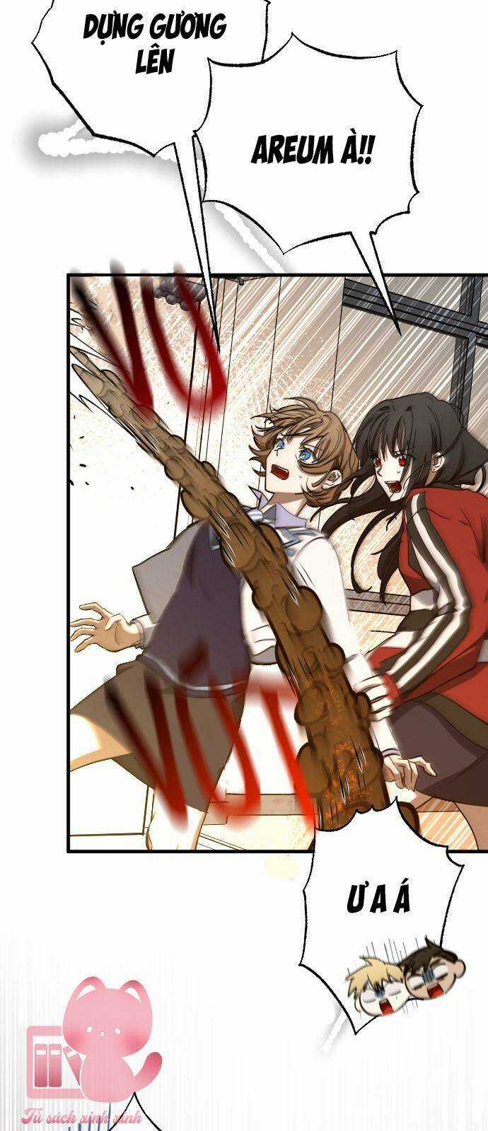 Đêm Của Bóng Tối Chapter 6 trang 35