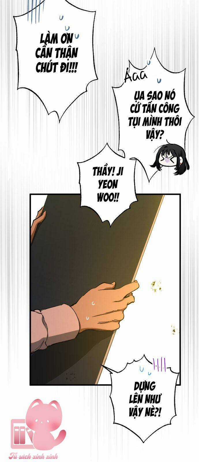 Đêm Của Bóng Tối Chapter 6 trang 36