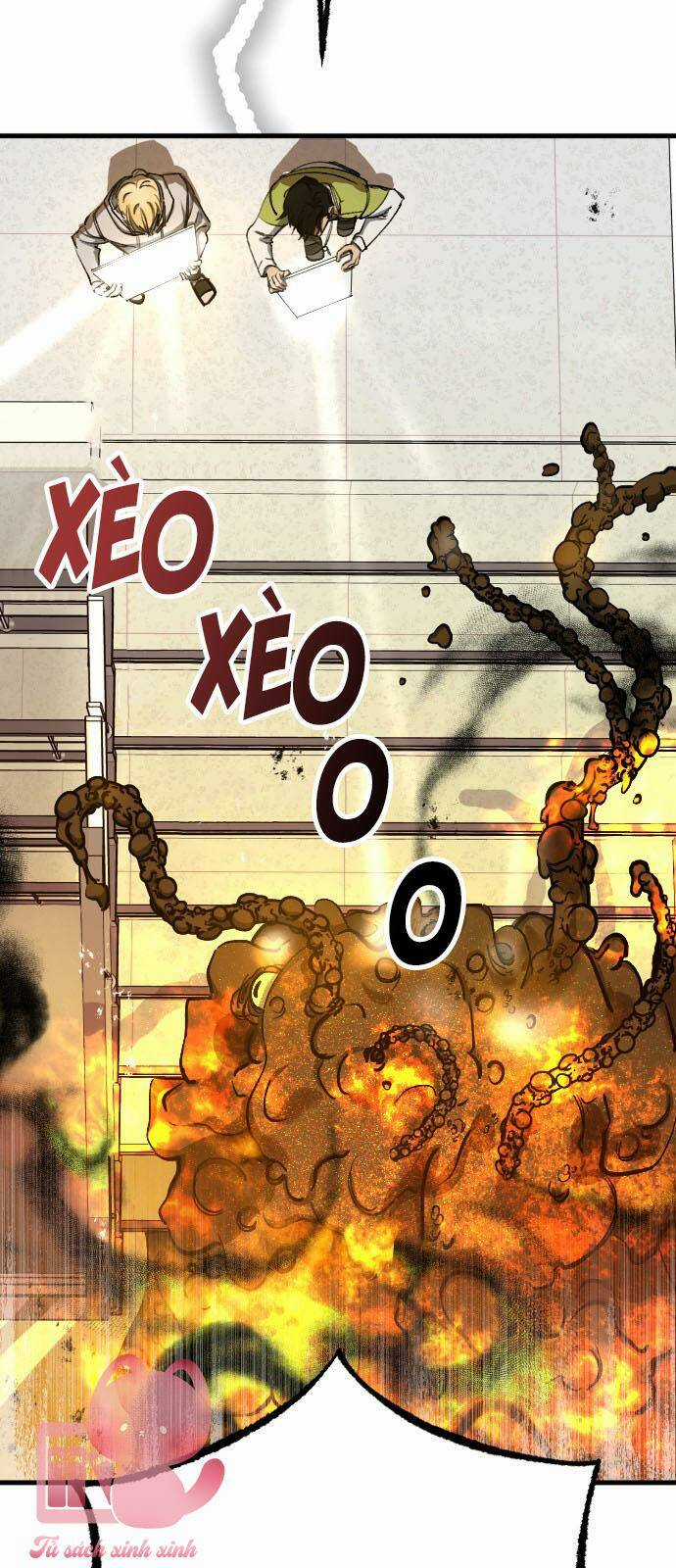 Đêm Của Bóng Tối Chapter 6 trang 38