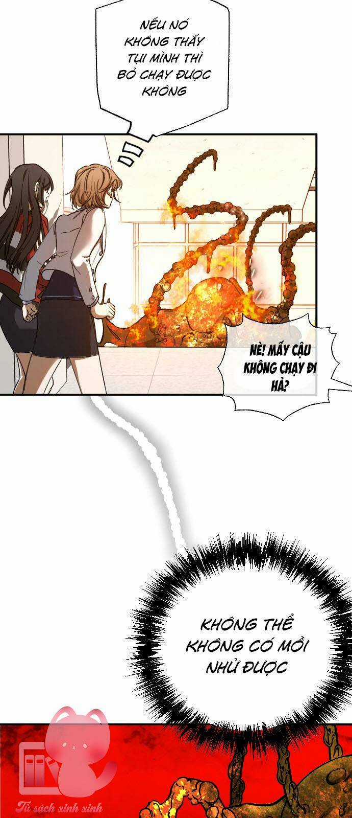 Đêm Của Bóng Tối Chapter 6 trang 41