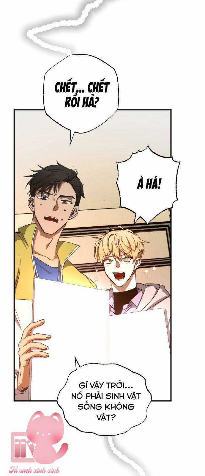 Đêm Của Bóng Tối Chapter 6 trang 49