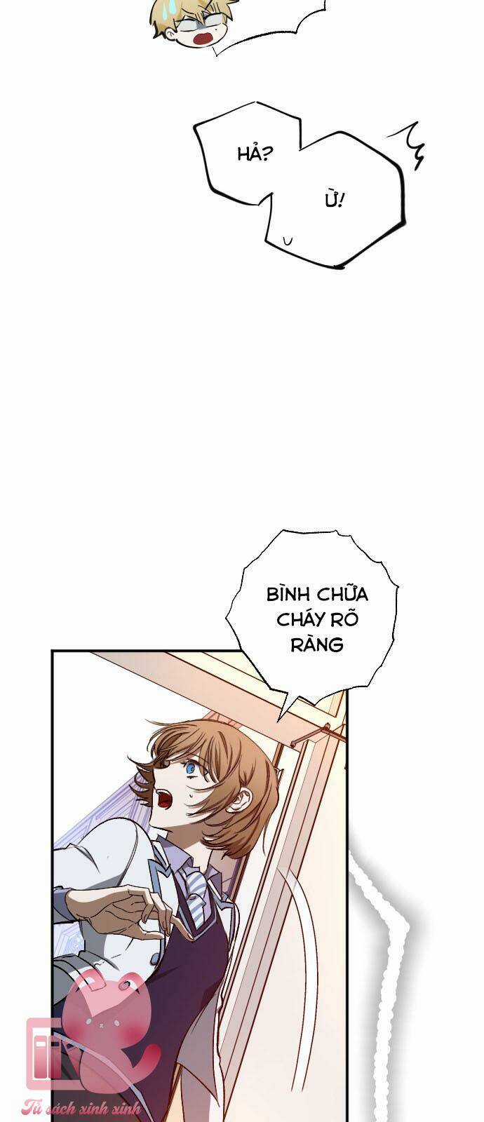 Đêm Của Bóng Tối Chapter 6 trang 51