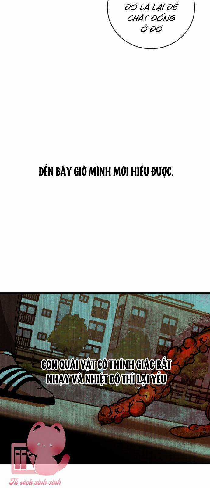 Đêm Của Bóng Tối Chapter 6 trang 6