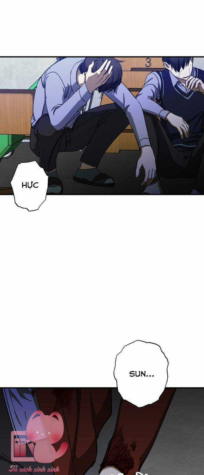 Đêm Của Bóng Tối Chapter 6 trang 62