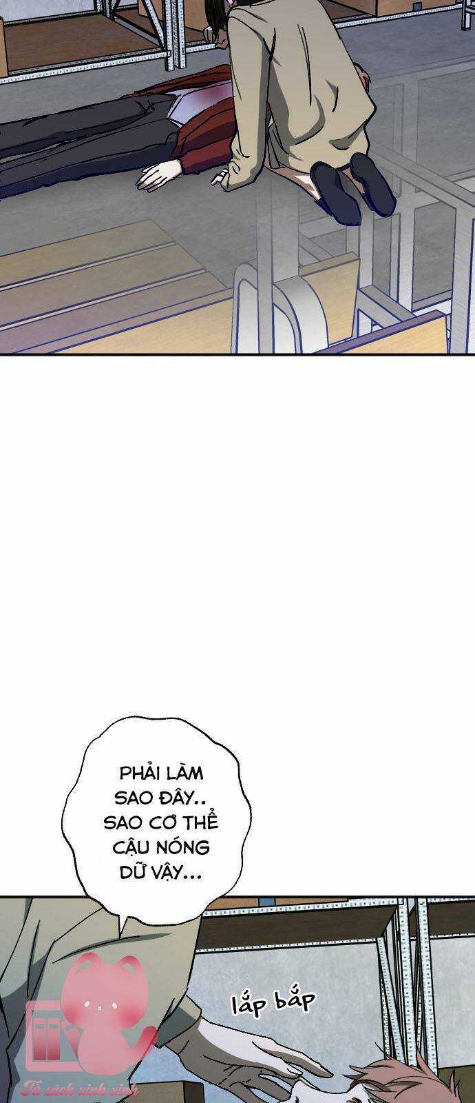 Đêm Của Bóng Tối Chapter 6 trang 64