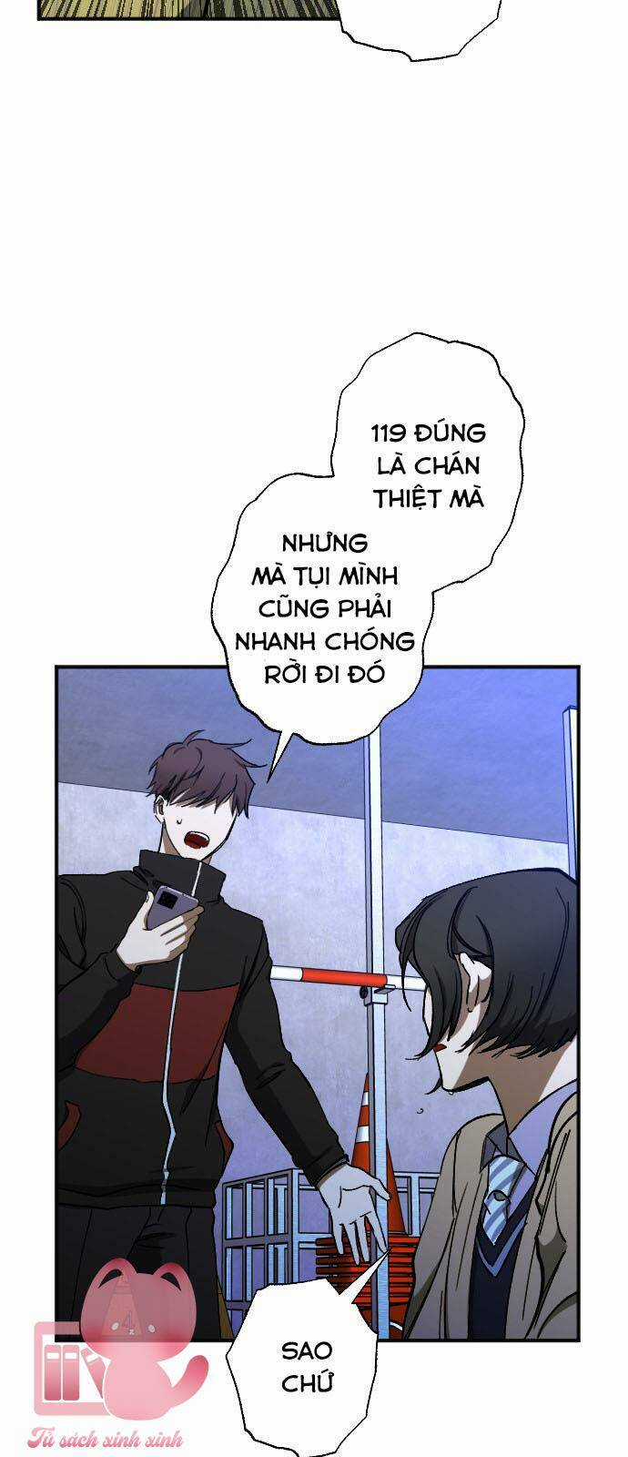 Đêm Của Bóng Tối Chapter 6 trang 66