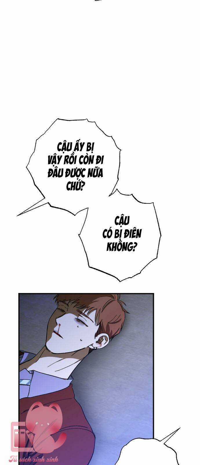 Đêm Của Bóng Tối Chapter 6 trang 67