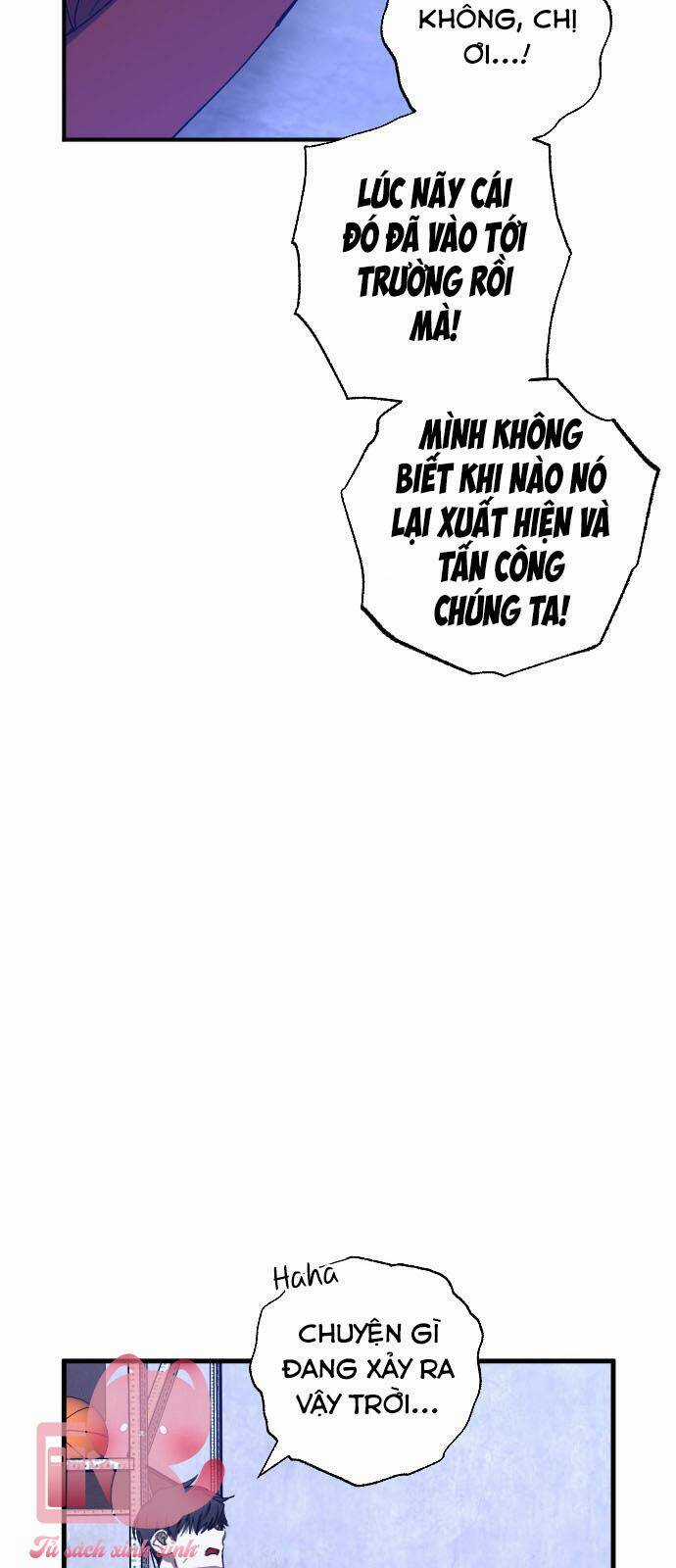 Đêm Của Bóng Tối Chapter 6 trang 68