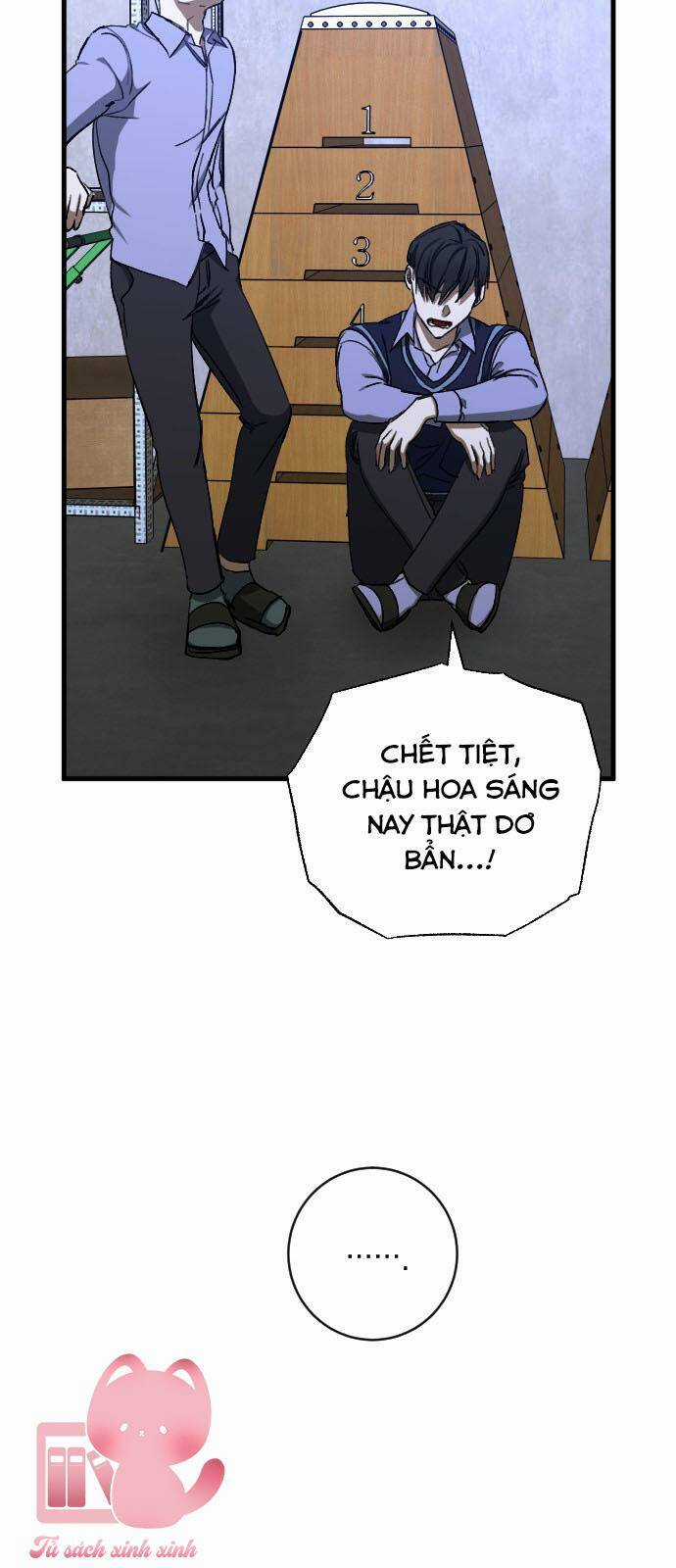 Đêm Của Bóng Tối Chapter 6 trang 69