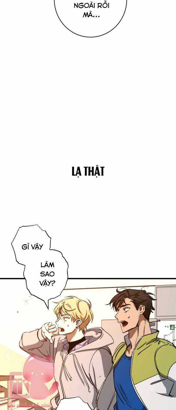 Đêm Của Bóng Tối Chapter 6 trang 71