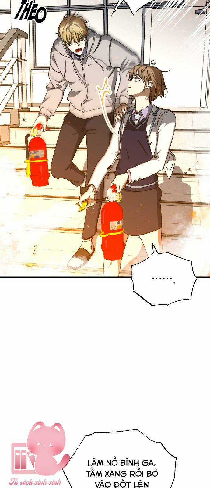 Đêm Của Bóng Tối Chapter 7 trang 10