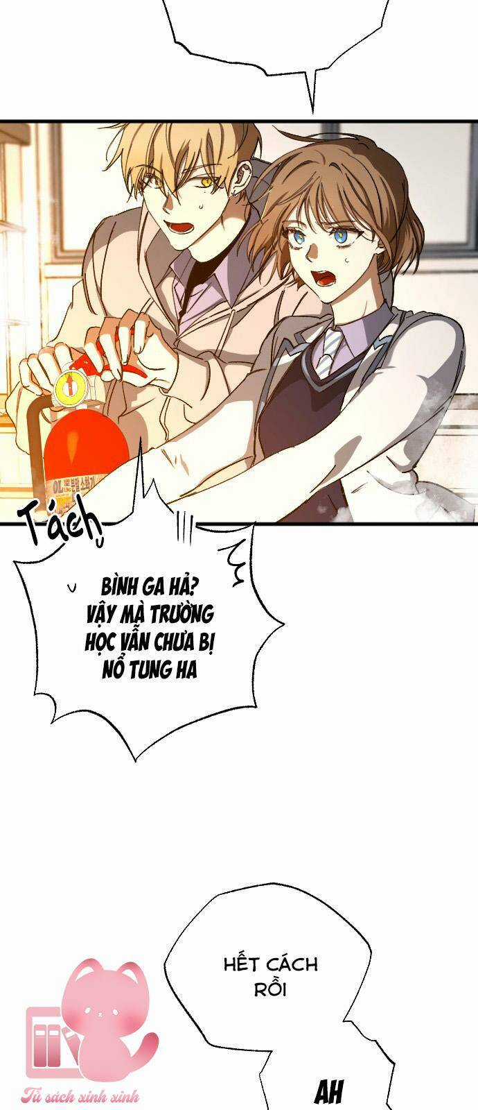 Đêm Của Bóng Tối Chapter 7 trang 11