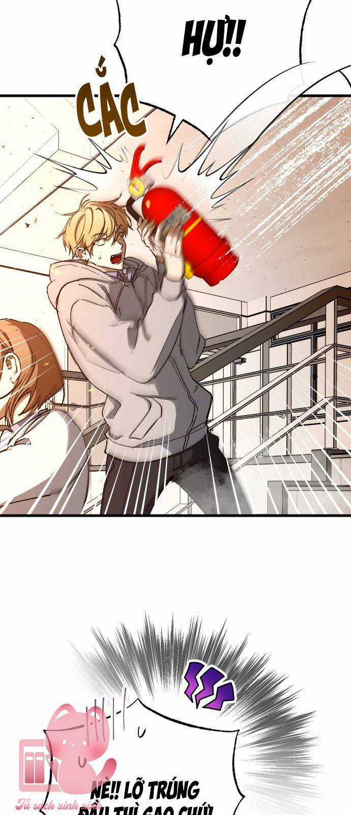 Đêm Của Bóng Tối Chapter 7 trang 13