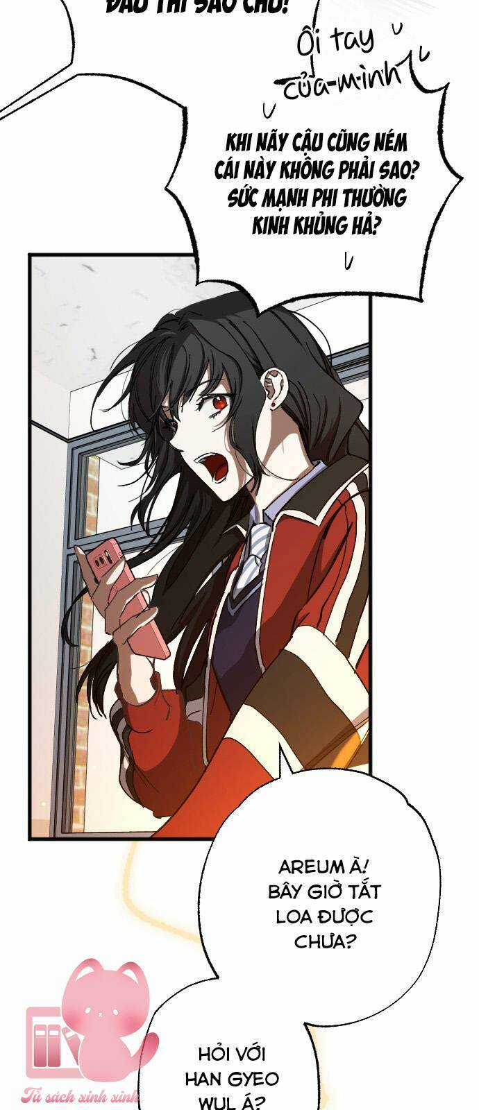 Đêm Của Bóng Tối Chapter 7 trang 14