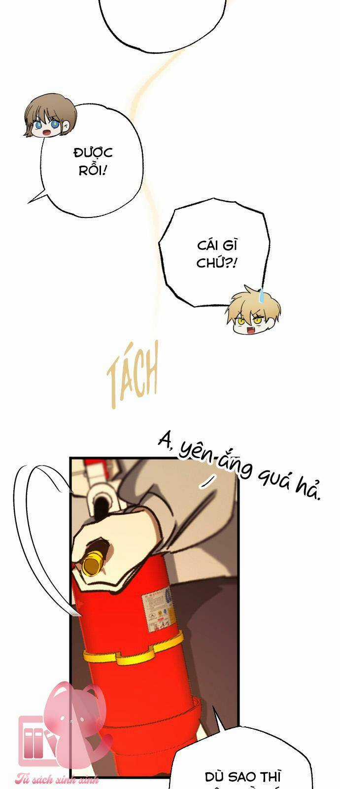 Đêm Của Bóng Tối Chapter 7 trang 15