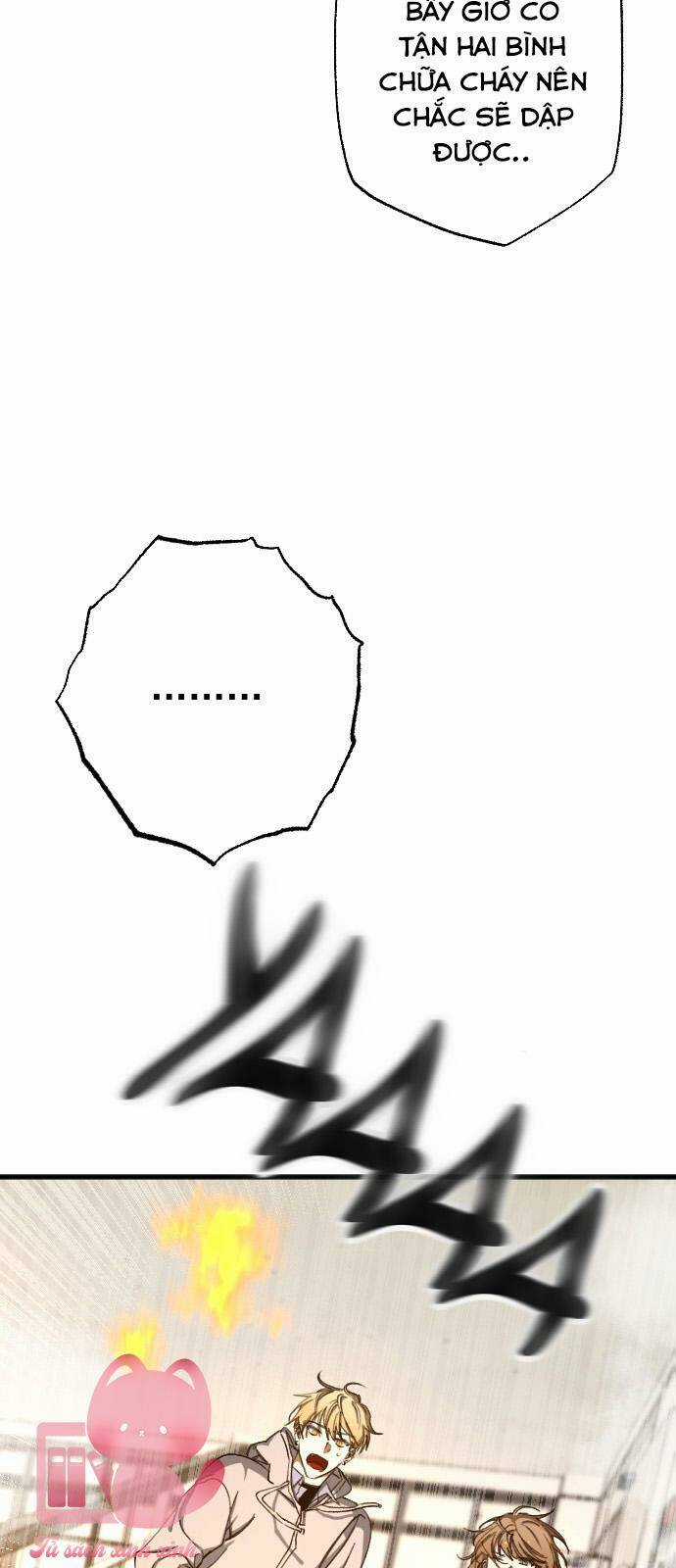 Đêm Của Bóng Tối Chapter 7 trang 16