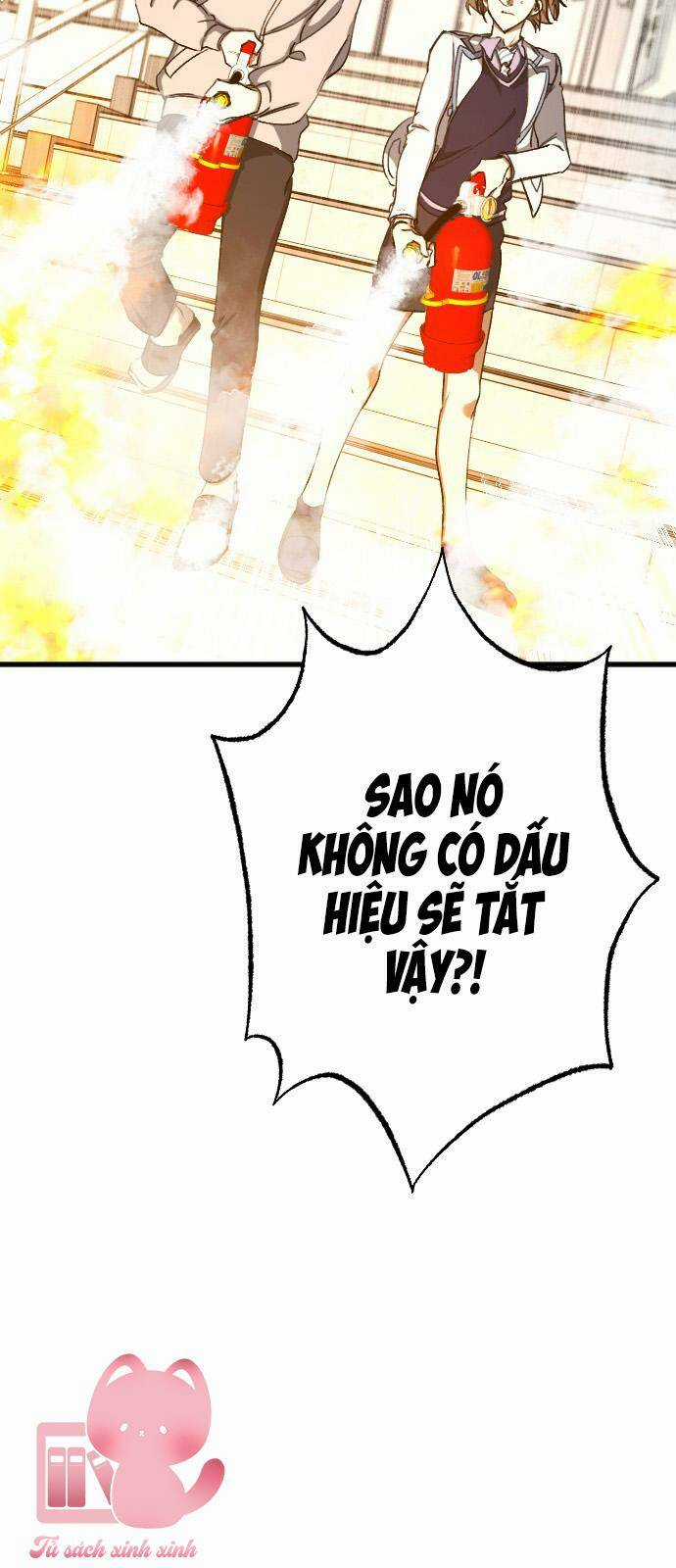 Đêm Của Bóng Tối Chapter 7 trang 17