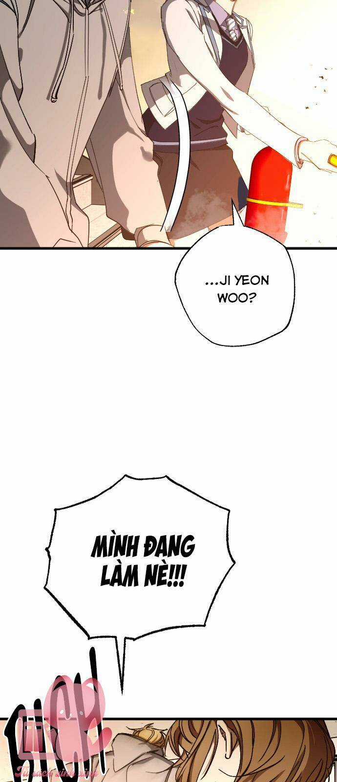 Đêm Của Bóng Tối Chapter 7 trang 20