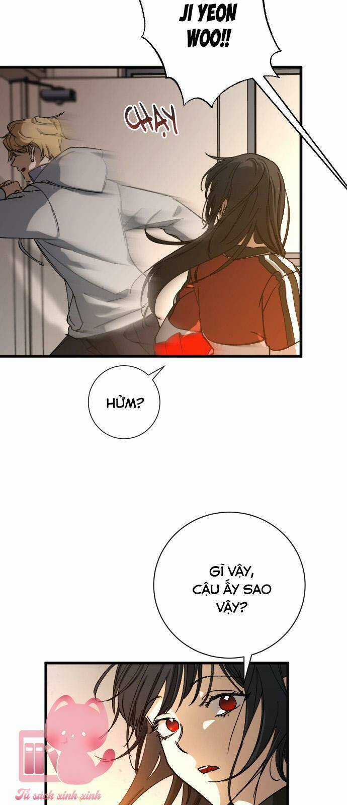 Đêm Của Bóng Tối Chapter 7 trang 22