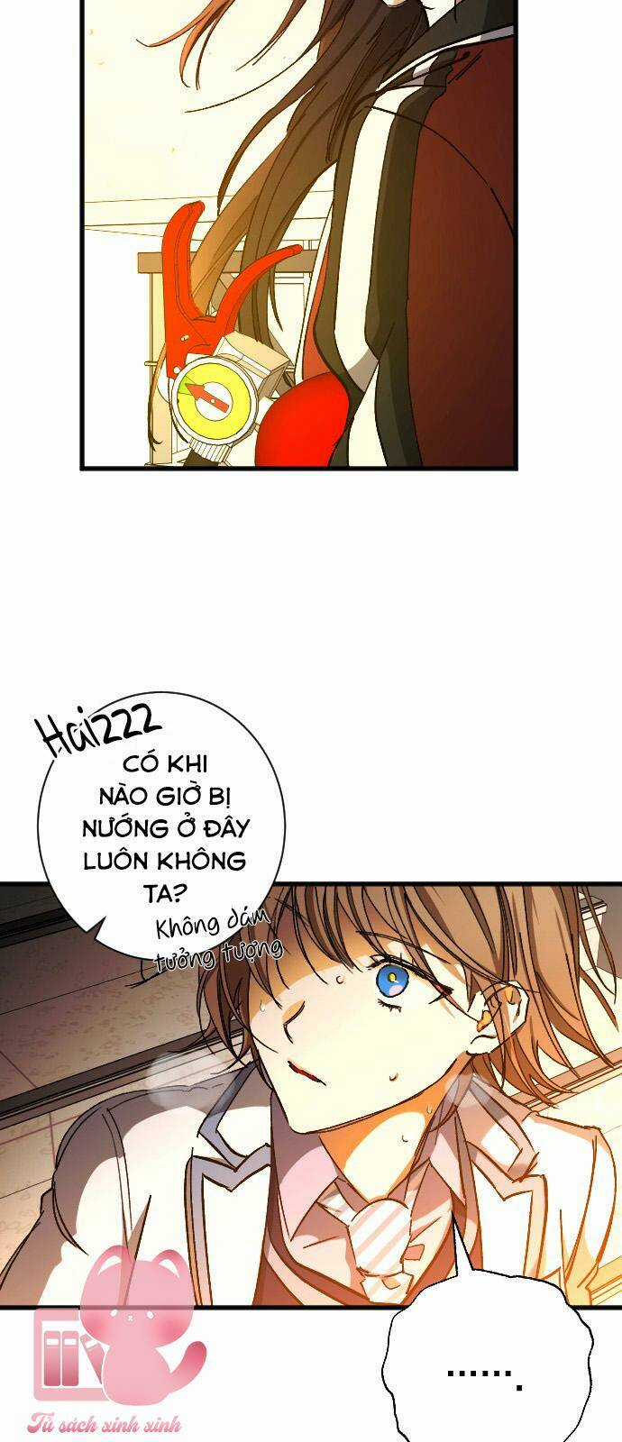 Đêm Của Bóng Tối Chapter 7 trang 23