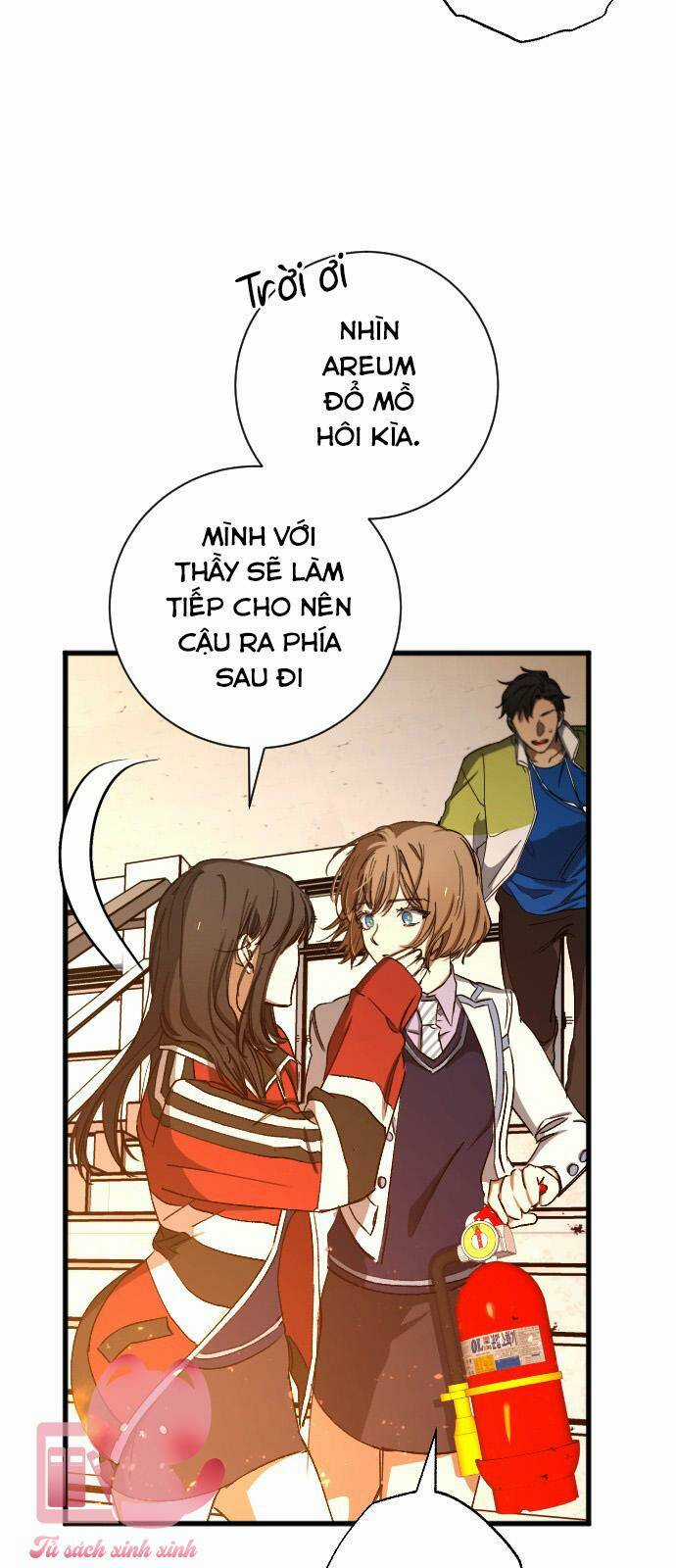 Đêm Của Bóng Tối Chapter 7 trang 24