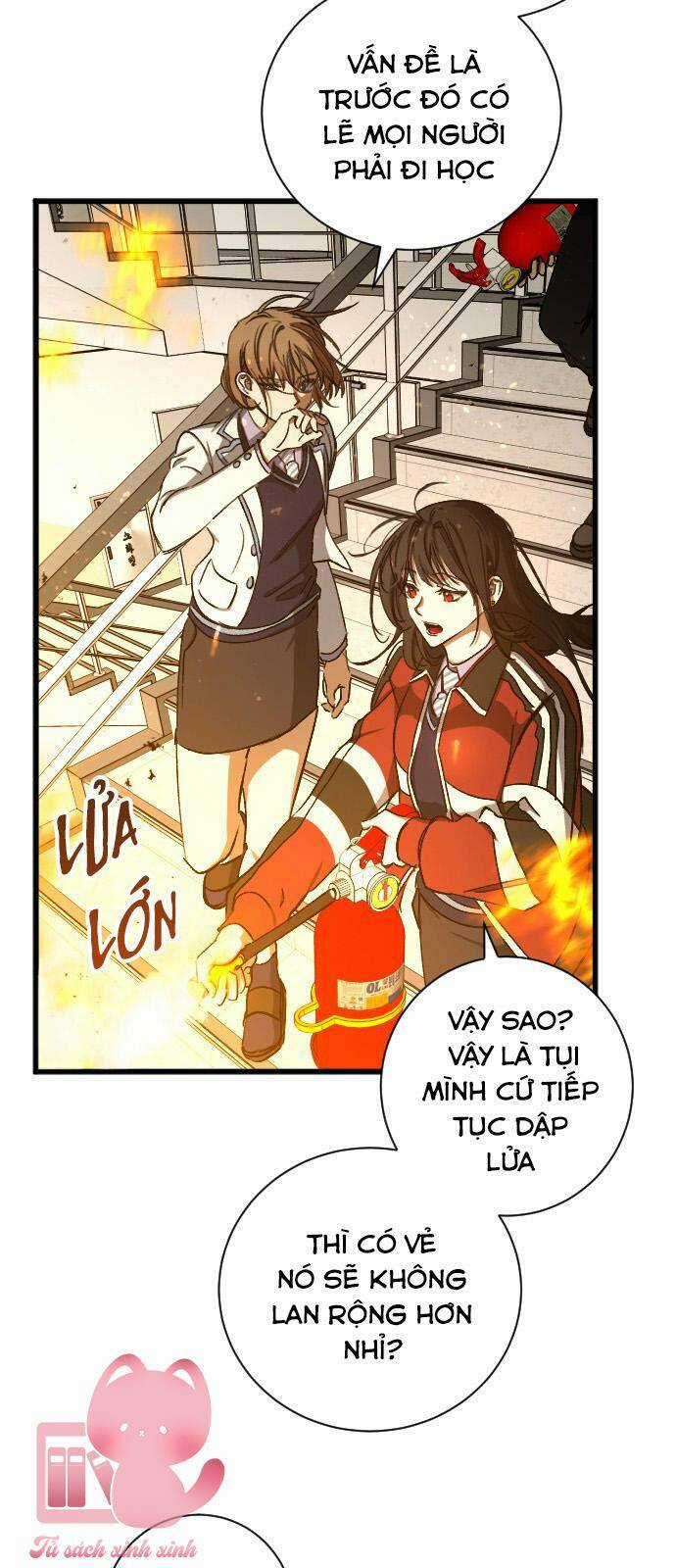 Đêm Của Bóng Tối Chapter 7 trang 29