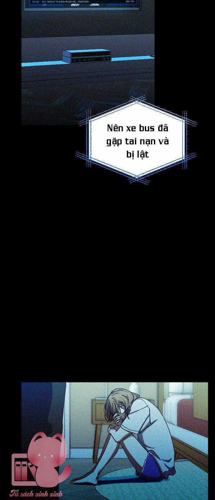 Đêm Của Bóng Tối Chapter 7 trang 3