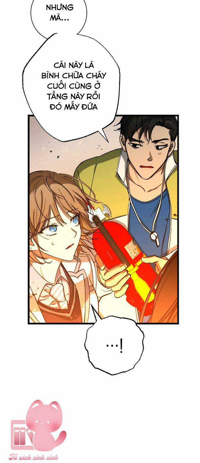 Đêm Của Bóng Tối Chapter 7 trang 30